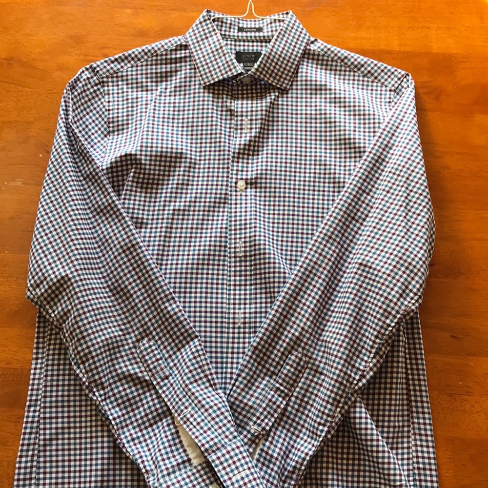 Jcrew ludlow shirt. Small.
